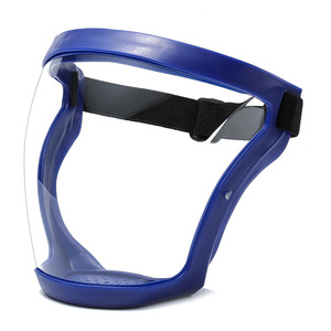 Protection faciale complète anti-buée pour PC, écran de protection transparent avec indice de protection ATPV 10,8 cal/sqcm - Product Image 5