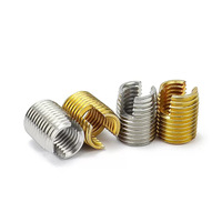 Vis à bois ovale trempée en acier inoxydable zingué, métrique, type 302, Ensat, autoperceuse, à tête cylindrique, à embase Torx carrée