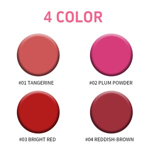 Cosméticos para Maquillaje Facial, Contorno y Rubor en Barra, Iluminador, Tinte Personalizado para Labios y Mejillas, Cambio de Marca, Rubor en Crema Vegano - Product Image 3