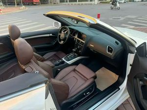 <span class=keywords><strong>Audi</strong></span> A5 d'occasion <span class=keywords><strong>2013</strong></span> 2.0T Volant à gauche Automatique Style élégant Accent chromé Fiable Exportation transfrontalière Sièges en cuir Toit ouvrant <span class=keywords><strong>R18</strong></span> - Product Image 5