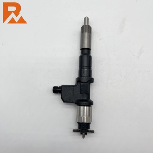 Injecteur de carburant Common Rail 295050-0151 8-97622719-2 Remplacement pour moteur diesel 6WF1 - Product Image 1