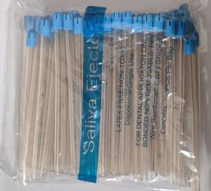 Usa e getta Dentale Punte Morbide Saliva Ejectors/Fornitura Dentale/Dentale di Aspirazione monouso Punte - Product Image 6