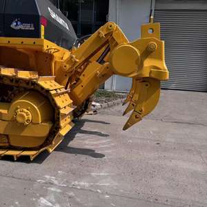 รถดันดิน SHANTUI SD22 มือสอง ราคาถูก พร้อมเครื่องยนต์ดี ขาย - Product Image 5