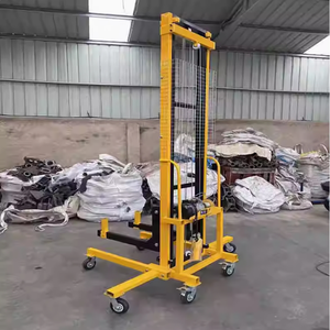 Couronne principale 220V/380V Électrique Lutte Contre L'incendie Tuyau De Levage Machine Ventilation Stockage À Froid Air Table De Levage 400kg Charge - Product Image 3