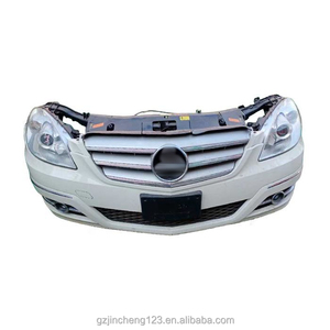 Kit Paraurti Anteriore Completo per W245 <span class=keywords><strong>Classe</strong></span> <span class=keywords><strong>B</strong></span> Stile Mercedes Kit Carrozzeria Completo con Faro per <span class=keywords><strong>Classe</strong></span> <span class=keywords><strong>B</strong></span> W245 OE 2468800640 - Product Image 2