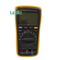 17b+ Premium Quality Measuring & Analysing Instrument Multimeter Electrical Testing True Rms a Lexso