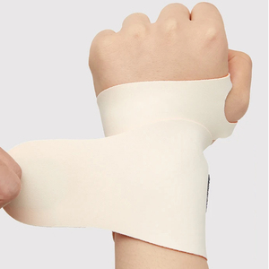 Bracelet de poignet réglable haute élasticité pour le sport et l'entraînement en salle de sport, soutien et soulagement pour le fitness – Vente en gros à chaud - Product Image 1