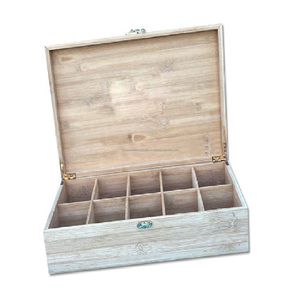 TRADITIONAL SPICE BOX WOODEN SPICE MASALA STORAGE BOX ITEM