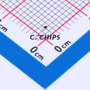 CRCW04021K02FKED SMD Resistor 0402 ( Type: Thick Film )( Resistance: 1.02kOhm Precision: 1% ) - Product Image 1