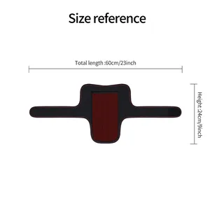 Cổ massager-3-nhiệt & rung động làm giảm cổ tử cung đau cơ bắp cứng nhắc làm tăng lưu lượng máu và doanh ấm áp người cao niên & Thể dục người hâm mộ - Product Image 6