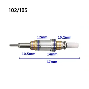 Kit de micromotor con husillo 1 para UP200 Strong 210 105L Marathon H37L1, máquina eléctrica de manicura, taladro de uñas, fresas - Product Image 4
