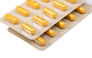 Kptech PP03 350 Micron Transparent <b>PVC</b> Film Pharmaceutical Blister Packaging Ready Stock Rigid <b>Roll</b> Non Coated 1280mm KR - Product Image 5