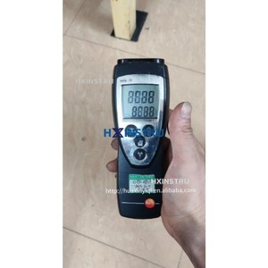 Testo 110 High Precision S <b>Electronic</b> Food <b>Thermometer</b> Single Channel with Sound Alarm and Contact Type i H - Product Image 1