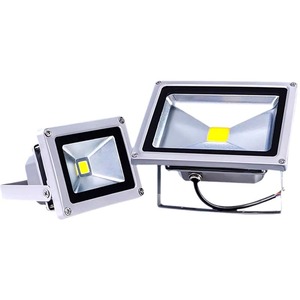 ไฟส่องสว่าง LED 100W สำหรับภายนอกอาคาร กันน้ำ กำลังสูง เหมาะสำหรับไซต์อุตสาหกรรมและโรงงาน - Product Image 1