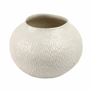 Ciotola Decorativa Rotonda, Elemento d'Arredo Moderno per Tavolino da Caffè e Piano Cucina, Centrotavola per Arredamento Casa - Product Image 4
