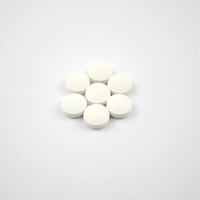 GMP/özel Logo üreticisi doğal takviyeler 5mg Melatonin tozu B6 vitamini tabletleri