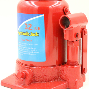 Cric hydraulique robuste de 32 tonnes pour voiture et camion, outil de réparation automobile - Product Image 5