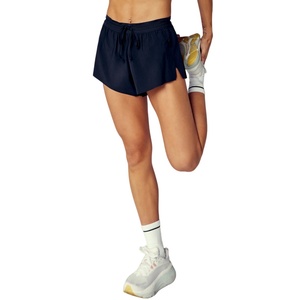 Shorts de sport professionnels personnalisés, durables, imperméables, à séchage rapide, respirants, avec taille élastique, pour l'été - Product Image 5