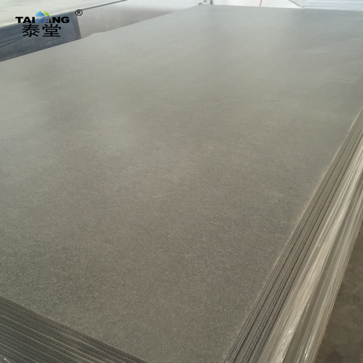 100% Non-amiante Fiber Ciment Conseil Prix