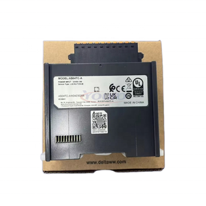100% ใหม่ต้นฉบับเอเอส ซีรีส์ AS04TC-A PLC โมดูลอุณหภูมิ - Product Image 3