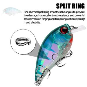 Leurres durs SNEDA 7,5 cm 13 g, 5 couleurs disponibles, leurres de pêche réalistes pour le bar, le brochet, le lucioperche, vente en gros disponible - Product Image 3