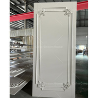 Panneaux muraux et planches de maison de luxe chinoise Panneau décoratif mural 3D pour l'art du mur intérieur au design élégant