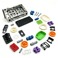 Small Batch Accepted Chrome Plated Design Shell Keycap Custom Injection Mold Injection Molding Service