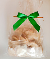 Noeuds de ruban pré-noués avec attaches métalliques pour emballage cadeau, bouteilles cosmétiques, cadeaux de fête, décoration de mariage et de festival, vente en gros