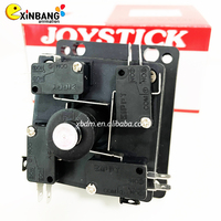 Ahududu Pi için USB denetleyici DIY kiti PC360 PS/3 buhar Android sıfır gecikme kurulu Arcade oyunu için Sanwa Joystick düğmesi sikke