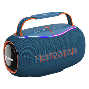 Hopestar H80 Portable Wireless MP3 Loudspeaker with Heavy Bass Waterproof Outdoor <strong>Soundbar</strong> <strong>for</strong> <strong>Computer</strong> Use New - Product Image 2