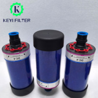 Filtre déshydratant KEYI DC-2 de haute qualité, neuf, pour cartouche, déshumidificateur d'air, boîtes de vitesses hydrauliques, absorption d'humidité industrielle