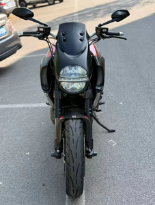 Oferta Especial: Motocicleta Ducati 1 Monster 1200CC, Refrigerada por Agua, Bicilíndrica, Premium, Potente, Estilo Cruiser - Product Image 5