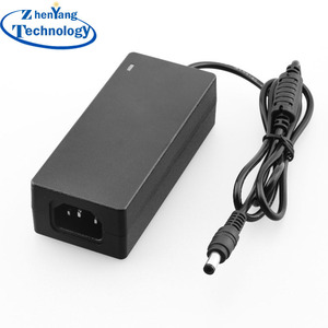 42V 2A Power Adapter powerfast <span class=keywords><strong>3</strong></span>-prong Inline nối 36V Pin sạc ABS cho túi <span class=keywords><strong>Mod</strong></span> thể thao tecnologia 10 giờ không có SE - Product Image 6
