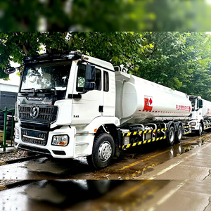 Camión Cisterna SHACMAN H3000S 6X4 con Tanque de Combustible de 20000L para Transporte de Diésel, Capacidad de 500G, Nuevo Modelo - Product Image 1