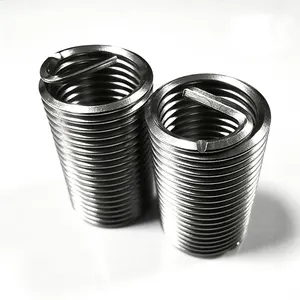 High Quality Stainless Steel Metal Wire Thread Insert For Thread Repair