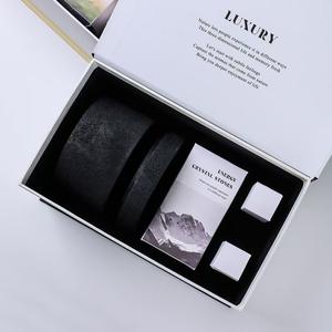 Домашний Аромат Освежитель Воздуха лавовый камень цемент банка ароматерапия натуральный камень кристалл диффузор ароматерапия - Product Image 4