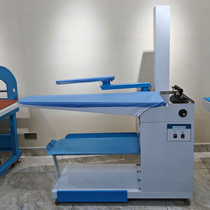 QK-Q3 Industrieller U-Form Vakuum-Dampfbügeltisch - Product Image 2