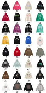 Custom Logo Vintage Washed Functional Pockets Oversized Hoodies Mens 550gsm Plus Size Pullover Hoodies