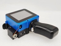 Impresora de Inyección de Tinta Portátil Demac, Multi-idioma, de Tamaño Pequeño, Codificador de Inyección de Tinta, Máquina de Codificación de Fecha de Caducidad y Número de Lote
