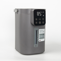 Dispensador de Agua Caliente Inteligente de Acero Inoxidable para el Hogar, con Niveles de Temperatura Opcionales, Sin Instalación, Termo Eléctrico, Fabricantes