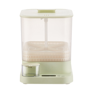 Máquina automática para germinar frijoles de 1.2L con control electrónico, cultivador hidropónico de sobremesa para uso doméstico - Product Image 5