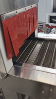 Séchoir Commercial Haute Puissance 20KW pour Vaisselle et Ustensiles – Machine Automatique pour Restaurants, Cantines et Hôtels