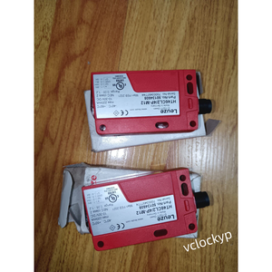 Sensor difuso Leuze HT46CL2/4P-M12 usado - Product Image 2