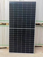 Mono B C 580w-680w солнечные панели полуэлемент фотоэлектрический модуль для выработки электроэнергии