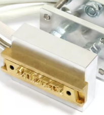 Máquina Portátil de Estampado en Caliente, Plancha Eléctrica para Grabado, Prensa Térmica Manual para Bronceado - Product Image 6