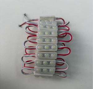 Módulo LED de 1W, CC 12V, 5000K, Blanco Frío, IP20, No Impermeable, Garantía de 3 Años, Uso en Exteriores para Letreros, Letras de Canal, Caja de Luz - Product Image 1