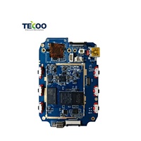 Solution de module de caméra PTZ intégrée avec objectif PCBA et pilote pour projets OEM de surveillance professionnelle