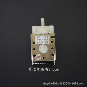 สวิตช์ระดับน้ำ Minghui 086 เซ็นเซอร์ระดับของเหลวสำหรับเครื่องซักผ้า - Product Image 3