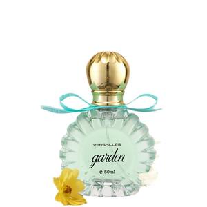 Warmkiss Versailles Garden Eau de Parfum pour Femme, Spray Musc, Citron, Rose, Vanille, Parfum léger longue durée, Haute Qualité Shandong - Product Image 5