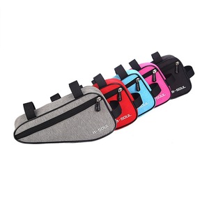 Usine Vélo Outil Pochette Sac Queue Arrière Poche Vélo Vélo Selle Sac De Rangement Triangle Vélo Sac - Product Image 2
